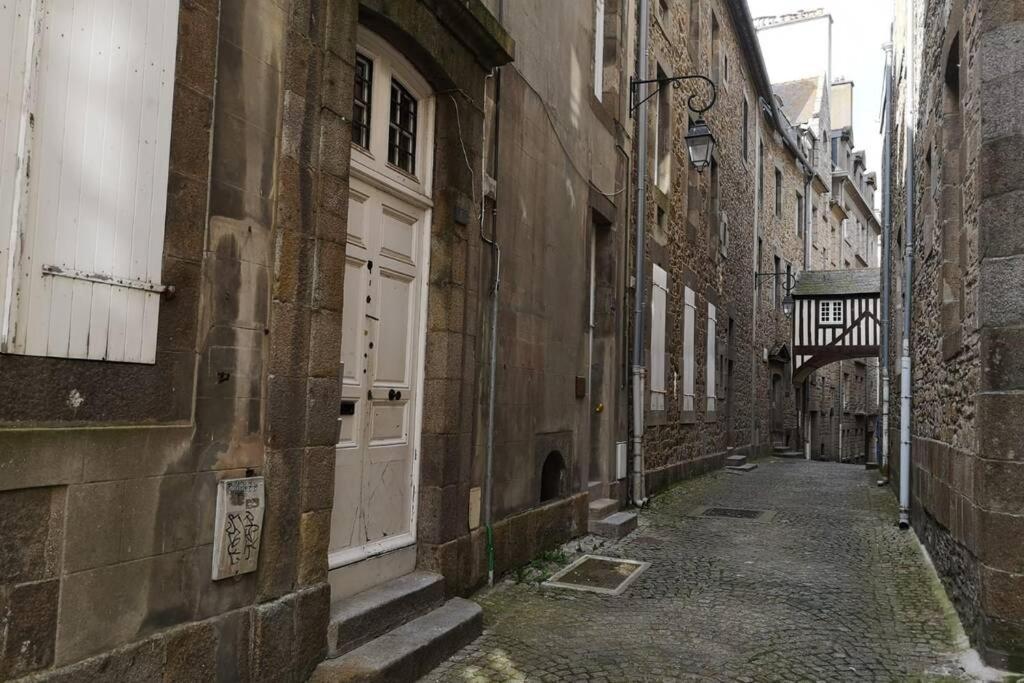 Rempart Dore Saint-Malo Buitenkant foto