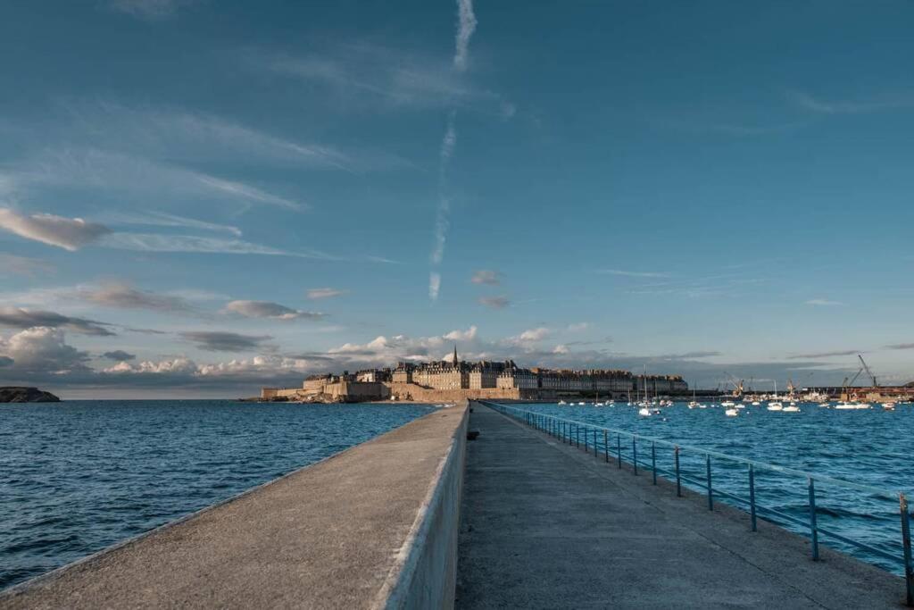 Rempart Dore Saint-Malo Buitenkant foto
