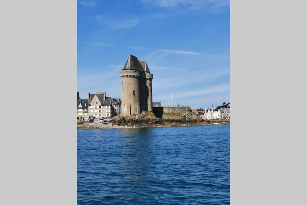 Rempart Dore Saint-Malo Buitenkant foto